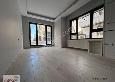 Anadoludan Yeni Sıfır Binada 1+1 Geniş Teraslı