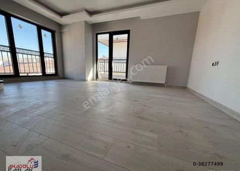 Anadoludan Yeni Sıfır Binada 3+1 Katta Teraslı Dublex