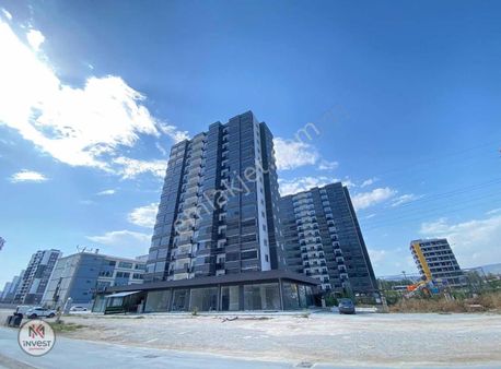 Mk İnvest'ten Tece'de Aquaparklı Site İçerisinde Ultra Lüks 1+1