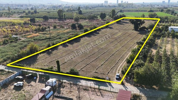 Bursa Yıldırım Sakarya’da Satılık 17.717 M² Geniş Arazi – Yatırımcıya Fırsat