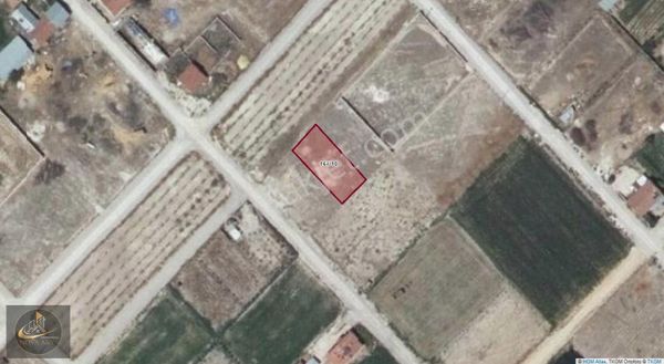 Nova A&y'den Meram Çarıklar Mah. Satılık 2 Kata İmarlı Arsa