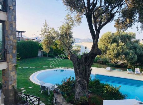 Yalıkavak Marina'ya 3 Dk Mesafede Site İçinde 2+1 Satılık Daire