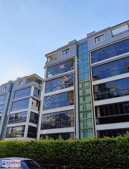 Remax Area'dan 2+1 Cam Balkonlu/teraslı Dubleks Daire