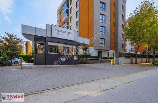 Remax Area Dan Merkezi Konum Orange City Kiralık 3+1 Daire