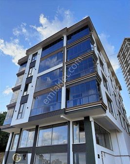 Gold Cıty'den 1+1 Ultra Lux Deniz & Şehir Manzaralı