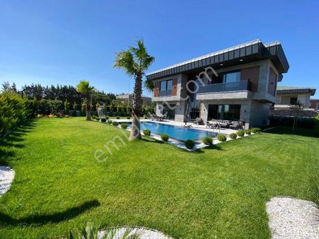 Büyükçekmece Satılık Villa, Selimpaşa Sınırında