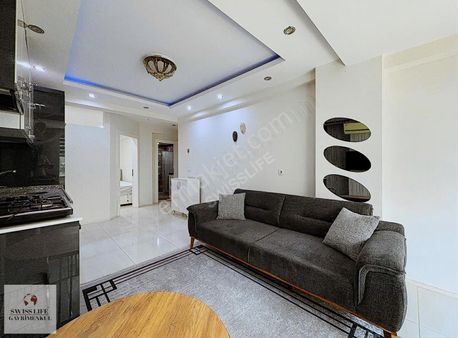 Swıss Lıfe'dan İncilipınar'da Eşyalı 55 M² 1+1 Satılık Apart