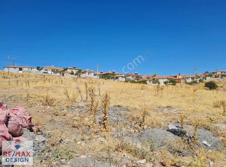 Remax Desıgn Kırıkkale Keskin'de Tarla Fiyatına Arsa