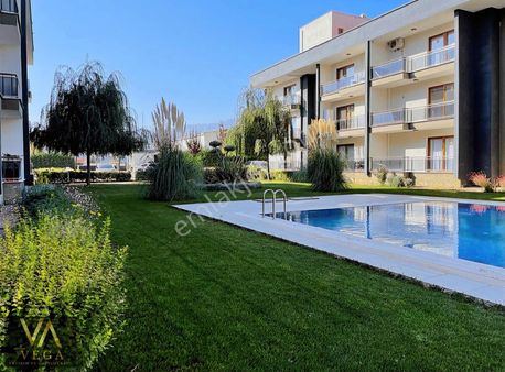 Vega'dan Villalar Bölgesinde Eşyalı Kiralık 1+1 Daire