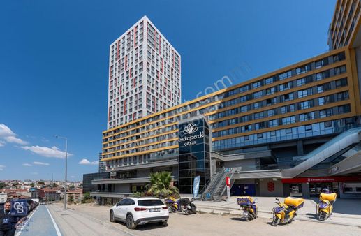 Fikirtepe-evinpark-ön Kullanımlı,257m2 Kiralık Dükkan