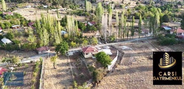 Muğla Seydikemer Yayla Karaçulha Müstakil Ev Ve Arsa
