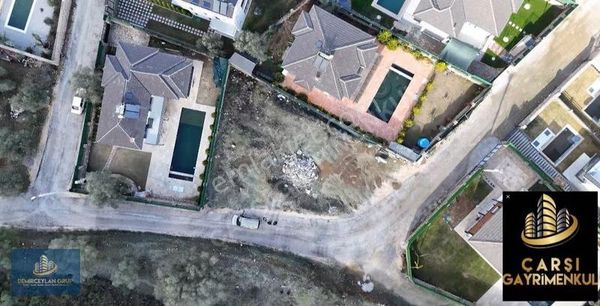 Muğla Fethiye Üzümlü De Villa Arsası