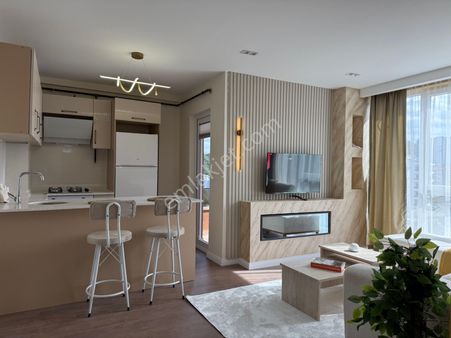 Truva//selim Dağhan’dan Eşyalı Konsept 1+1 Daire