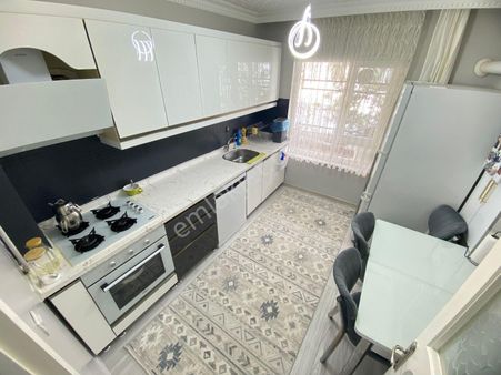 Kuşcağız'da Asansörlü Binada Full Yapılı Daire!