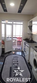 Royalest'ten Hastane Projesi Yakını Bakımlı Fırsat Daire