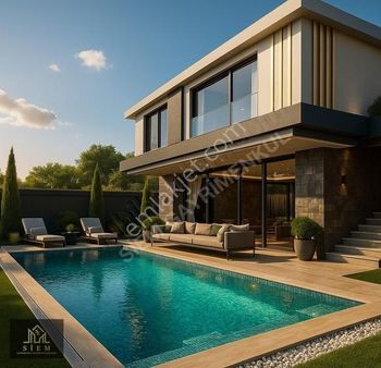 Hayalini Kurduğunuz Yaşam Siem'den Ultra Lüks Villa !