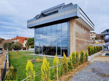 Siem'den Deniz Manzaralı West Marinada Ultra Lüks 6+2 Villa !