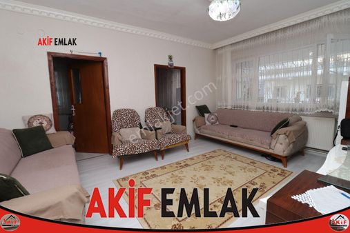 Sincan Akşemsettin Mah.3+1 Giriş Katında Ön Cephe Satılık Daire