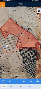 Satılık Örnek Köy Olukluda.kaççmaz Kupon Tarla