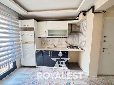 Royalest’ten Sıfır Eşyalı Satılık 1+1