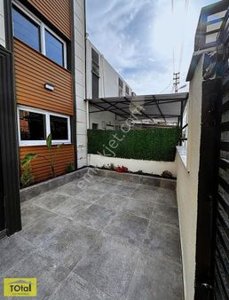 Total'den Çukurova Belediyesi Arkasında Triplex Villa !!