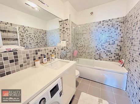 Cihan Albayrak'tan Narcity 'de Büyük Tip Eşyalı Manzaralı 2+1