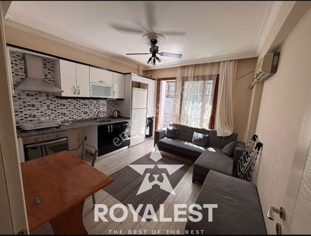 Royalest’ten Bahçeli Satılık 1+1