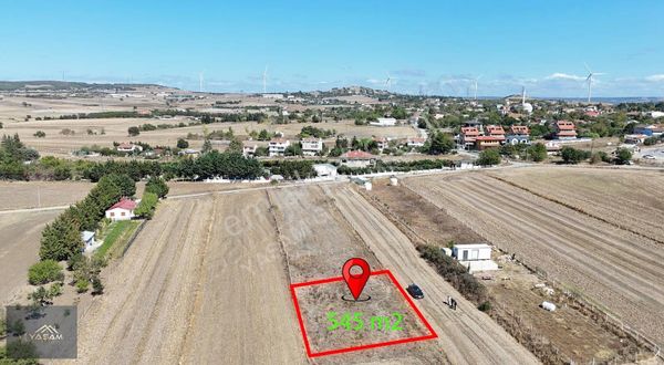 Büyükkılıçlı'da İmar Yanında 545m2 Arazi | Yatırım Fırsatı!