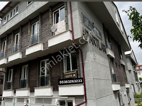 Isparta Fatih Mh Satılık 2+1 Apart