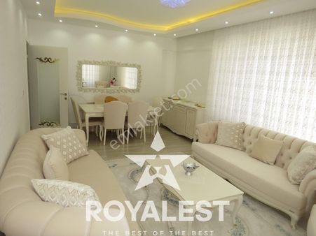 Royalest'ten Fıstıklık Park Civarı Fırsat 3+1 Lüks Daire