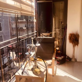 Karşıyaka Şemikler De Satılık 3+1 Lüx Daire