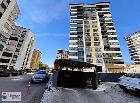 Remax Centralden Kardeşlerde Satılık Lüks 3+1