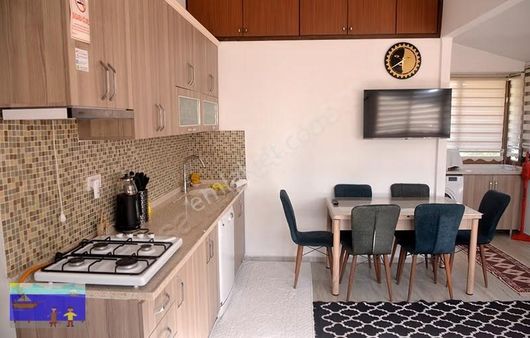 Akyaka Da Kiralık Müstakil Eşyalı 70 M2 2+1