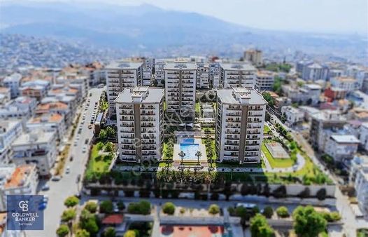 Prestij Evlerinde Deniz Manzaralı 3+1 Kiralık Lüks Daire