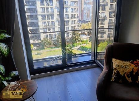 Milpark Sitesi Konutları'nda Satılık 1+1 Daire - Boş Daire