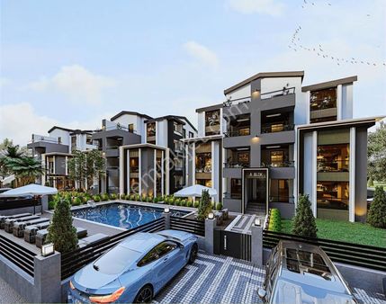 Vadeli Ödeme İmkanı Satılık 3+1 Satılık Arakat Site İçi Daire
