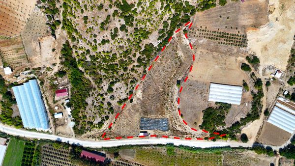 Antalya Aksu Kayadibi Satılık 15.260 M2 Tarla