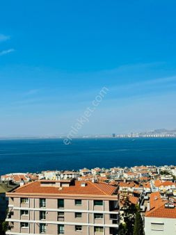 İzmir Hatay’da Tablo Gibi Bir Manzaraya Sahip 3+1 Merkezi Konumda Satılık Daire