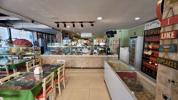 Beşevler, Eğitimciler Cad. Cepheli Satılık 200 M2 Dükkan