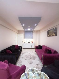 Sümer Mahallesinde 8 Yıllık Binada Ara Kat Yerden Isıtma 3+1/120 M2 Daire 3.150.000 Tl