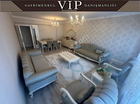 Etimesgut Ş.osman Avcı Mah. Ara Katta Ultra Lüx Yapılı 3+1 Satılık Daire