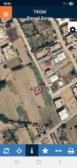 Salaş Bahçe Civarı Satılık Arsa