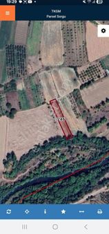 Bursa Mustafakemalpaşa Çaltılıbük Mah.kupon Tarla