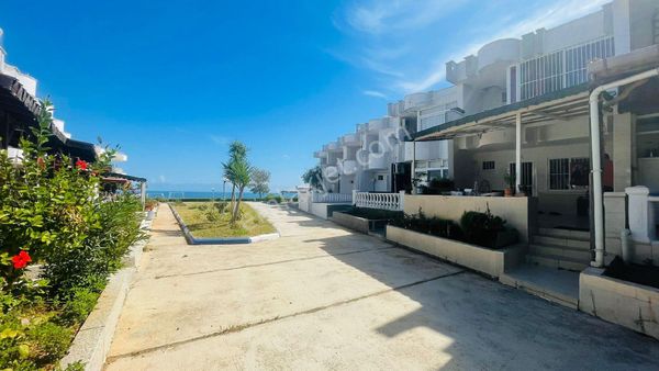 Karataş Mercanlı Sitesin De Satılık Yazlık D