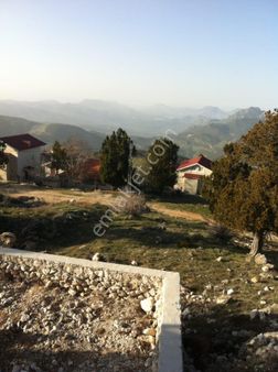 Antalya Geyikbayırı’nda Muhteşem M² Yatırımlık Arsa