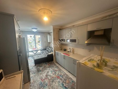 Yükseltepe'de Genç Binada Full Yapılı Daire!