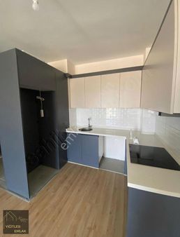 Aliağa İzpek Station Sitesinde 1+1 Kiralık Daire