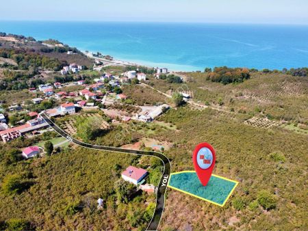 Hak Emlak'tan Akçakoca Akkaya'da Satılık 1392 M² Villalık Arsa