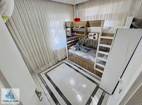 Volkan G.menkul'den İsmetpaşa Mah 2+1 90m2 Giriş Gibi Bahçe Katı