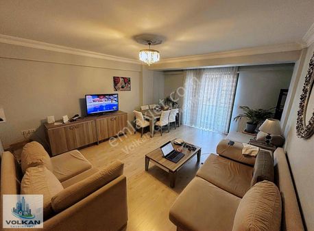 Cebeci De Muhteşem Satılık Sitede Daire